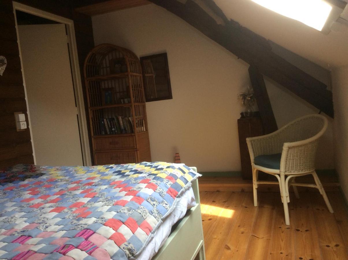 Orsennes Contesdunegrandmere 빌라 외부 사진