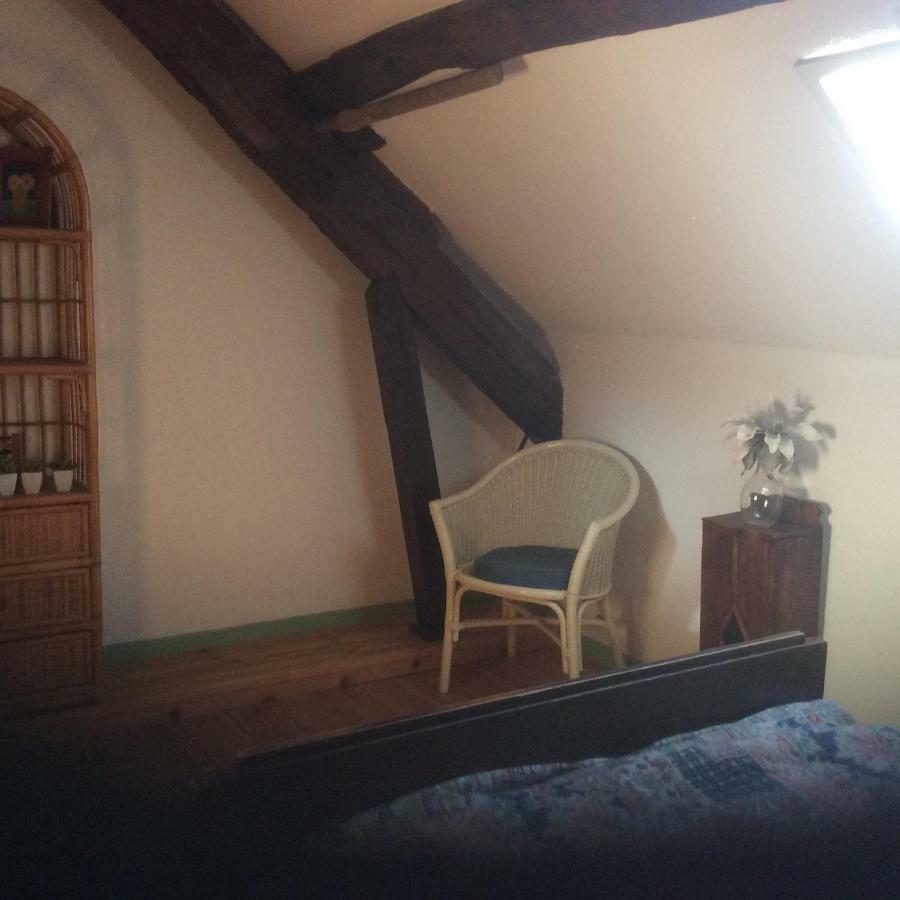 Orsennes Contesdunegrandmere 빌라 외부 사진